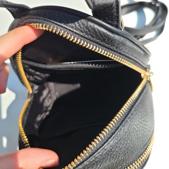 Michael Kors Rhea Mini Backpack - Picture 3 of 7